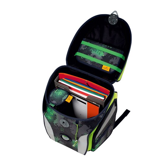 DerDieDas ErgoFlex Max Schulranzen-Set 5-teilig