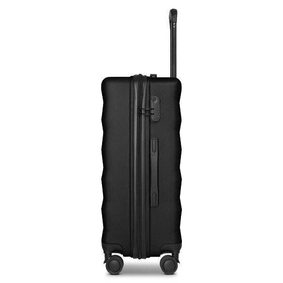 Smartbox Edition 03 4 Rollen Kofferset 3-teilig