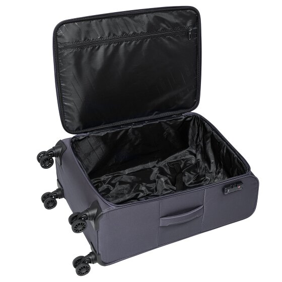 Epic Jupiter 4X 4 Rollen Trolley 69 cm