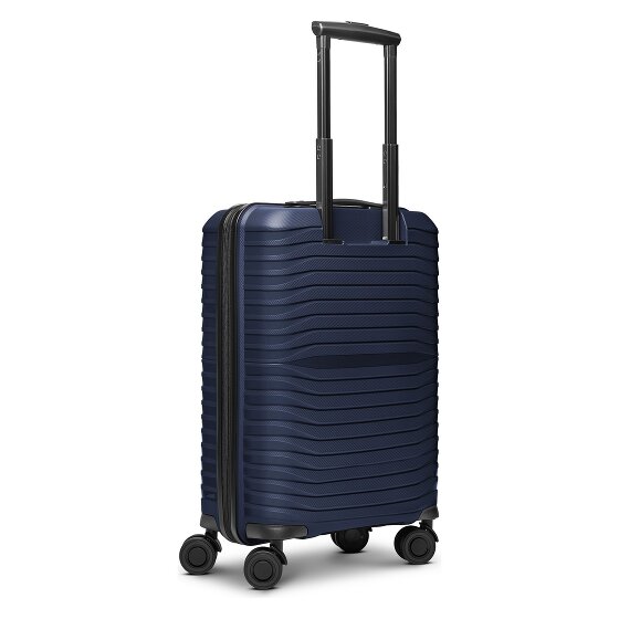 Stratic Shine 4 Rollen Kabinentrolley 55 cm