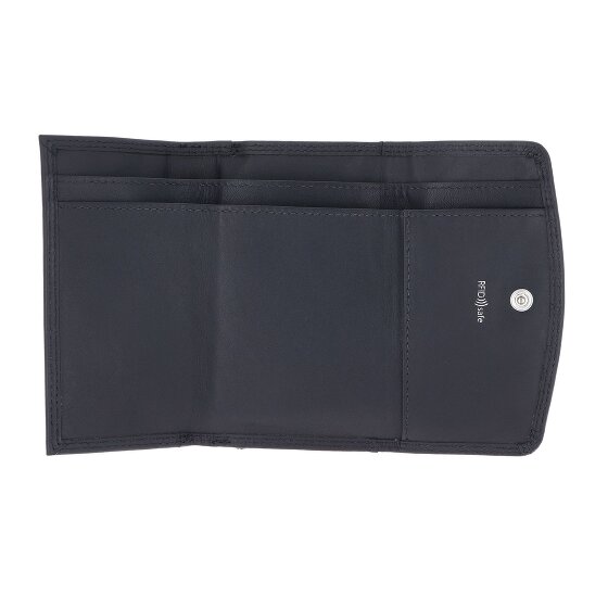 Golden Head Polo Geldbörse RFID Leder 12 cm