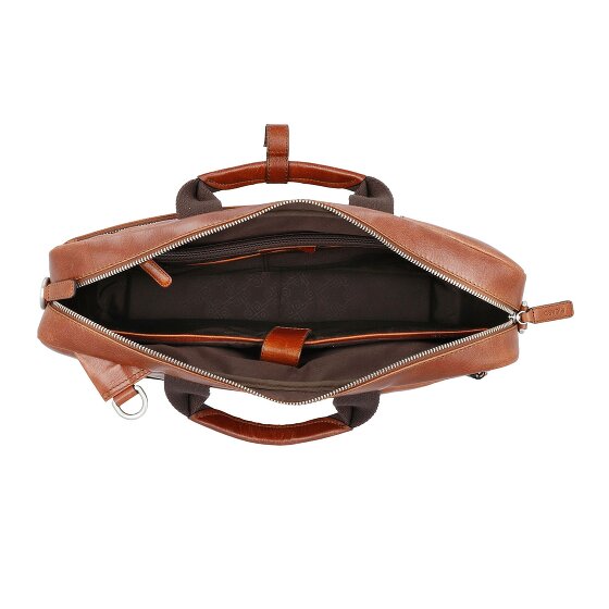 Picard Buddy Aktentaschen Messenger Leder 42 cm Laptopfach
