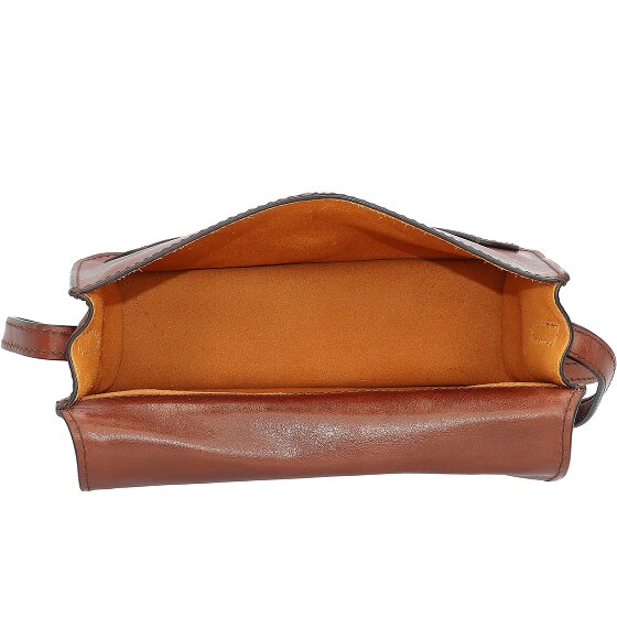 The Bridge Lucrezia Umhängetasche Leder 22 cm