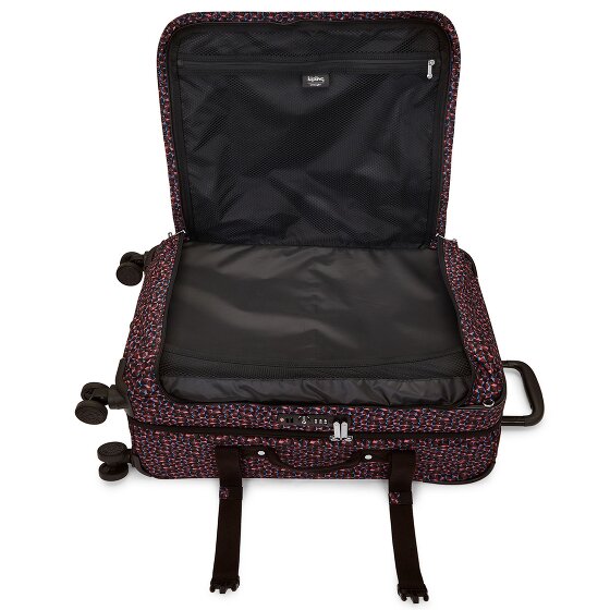Kipling Basic Prt Spontaneous 4 Rollen Trolley M 66 cm