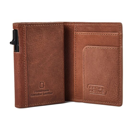 camel active Thunder Geldbörse RFID Schutz Leder 9.5 cm