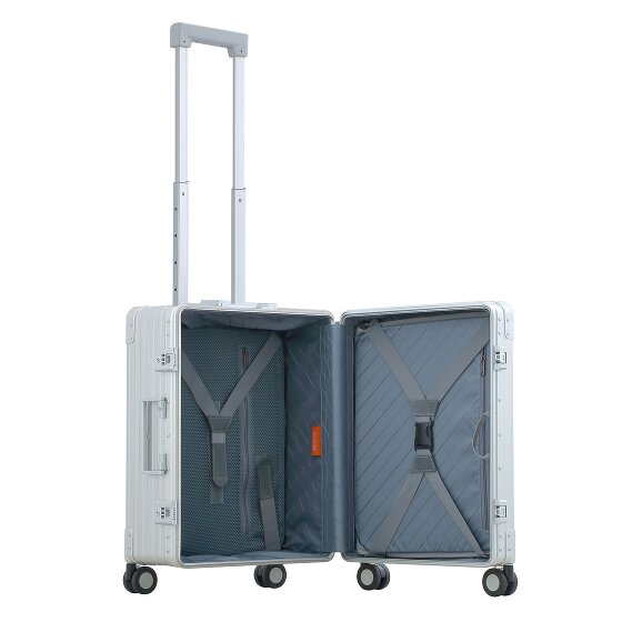 Aleon Traveler Domestic 4-Rollen Kabinentrolley 55 cm
