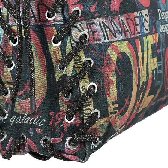 Desigual Pizzicato Leiria Schultertasche 44 cm