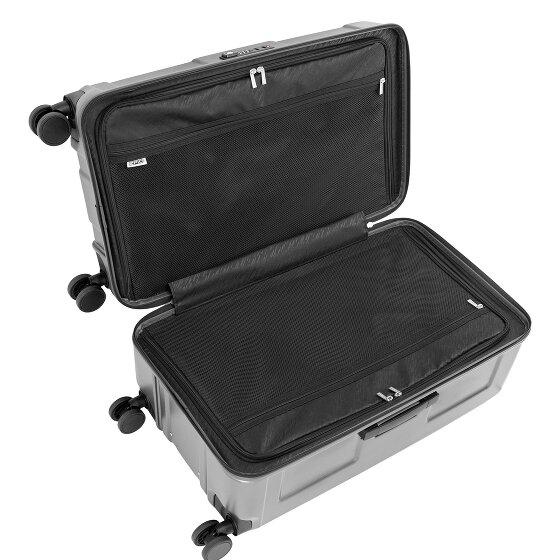 Epic Crate Trunks 4 Rollen Kofferset 3-teilig
