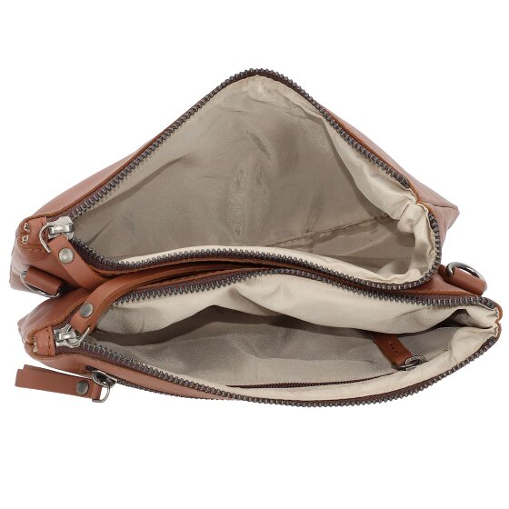 Harbour 2nd Just Pure Enya Umhängetasche Leder 23 cm
