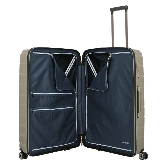 Travelite Air Base 4-Rollen Trolley 77 cm