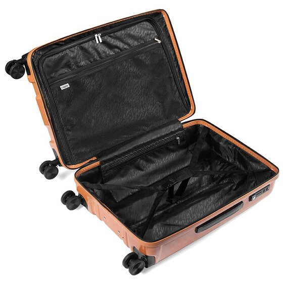 Epic Crate Reflex 4-Rollen Trolley 66 cm