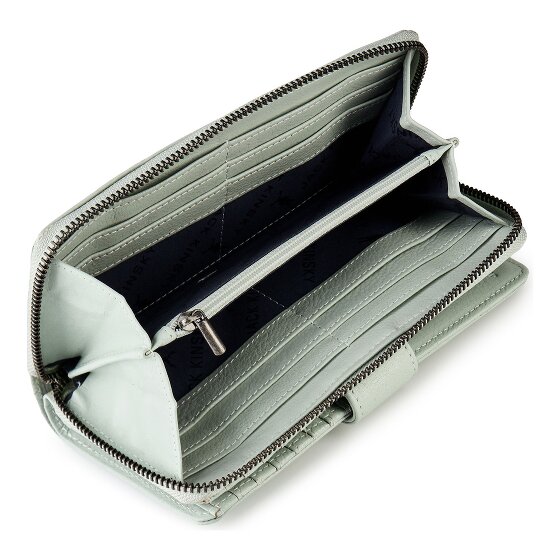 Jack Kinsky Livorno 1026 Geldbörse RFID Schutz Leder 9.5 cm