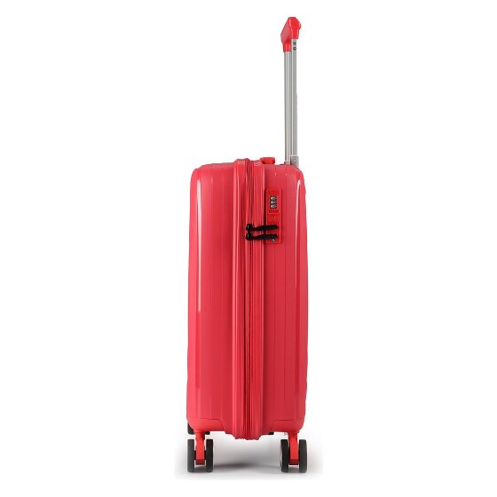 Benzi 5751 4 Rollen Kabinentrolley 55 cm