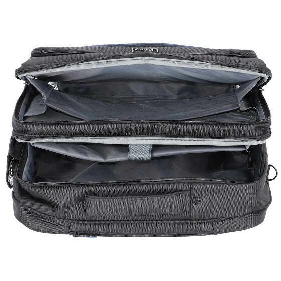 Lightpak 2 Rollen Businesstrolley 38 cm Laptopfach