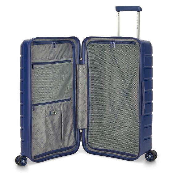 Roncato B-Flying Trunk 4 Rollen Trolley 69 cm