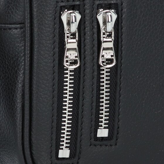 Patrizia Pepe Umhängetasche Leder 23 cm