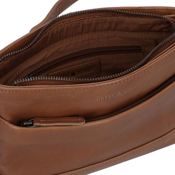 Greenburry Fiorentina Umhängetasche Leder 22.5 cm