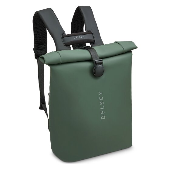 Delsey Paris Turenne Soft Daypack RFID Schutz 45 cm Laptopfach