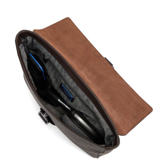 Piquadro Materia Herrentasche Leder 22 cm