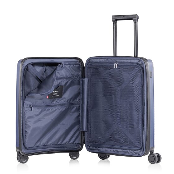 Pack Easy Jet 4 Rollen Kabinentrolley S 55 cm