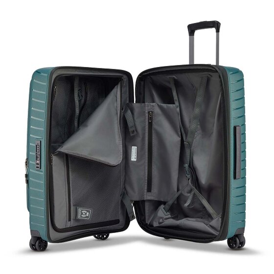 Stratic Novium 4 Rollen Trolley M 65.5 cm mit Dehnfalte