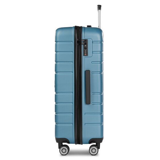 Bench Seattle 4 Rollen Trolley L 79 cm