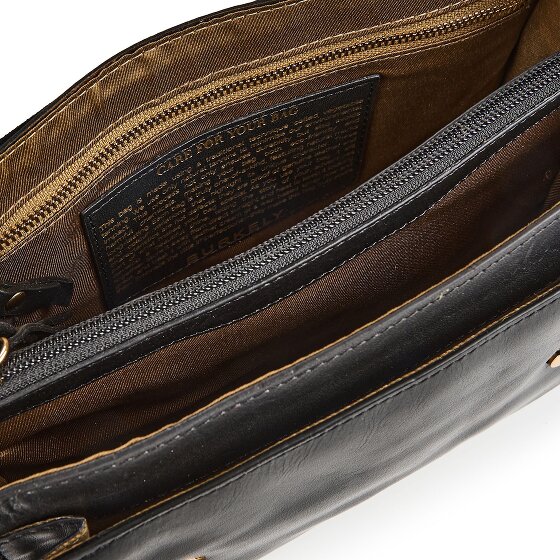 Burkely Fine Florence Handtasche Leder 37 cm
