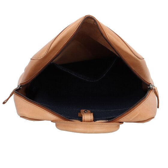 Harold's Caugio Business-Rucksack Leder 40 cm