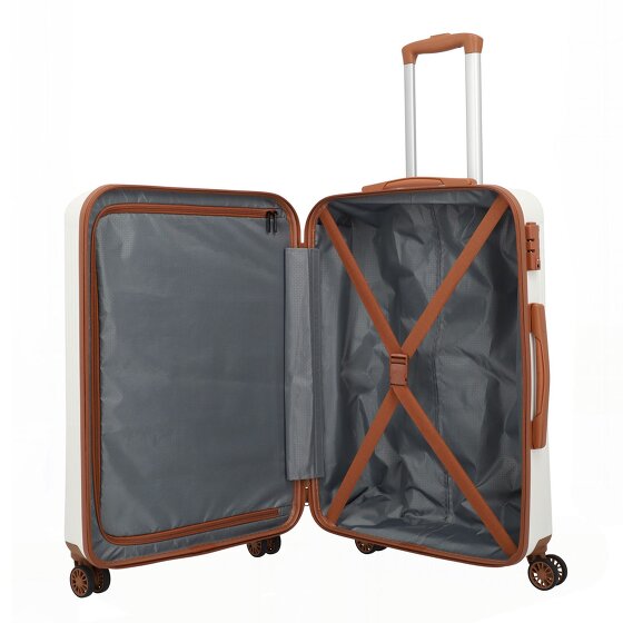 Travelite Bali 4 Rollen Trolley 67 cm