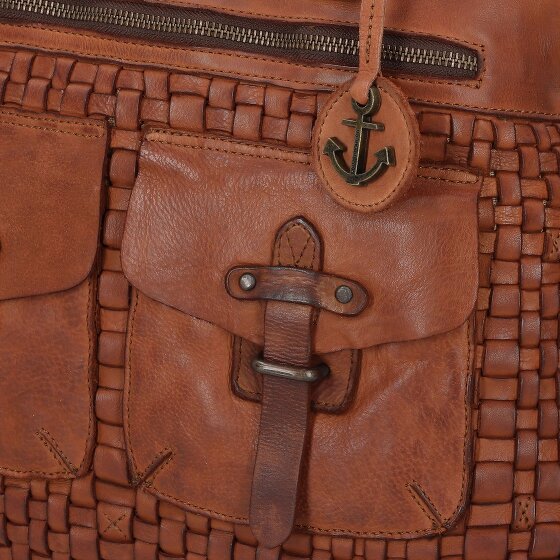 Harbour 2nd Urban Poets Alexandra-Up Schultertasche Leder 29 cm