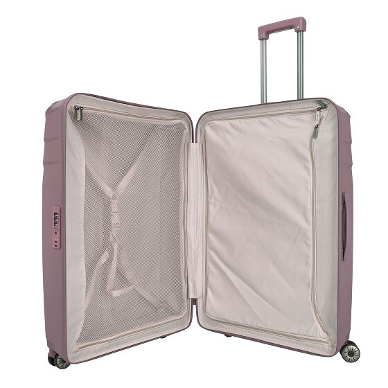 Travelite Elvaa 4 Rollen Trolley 76 cm