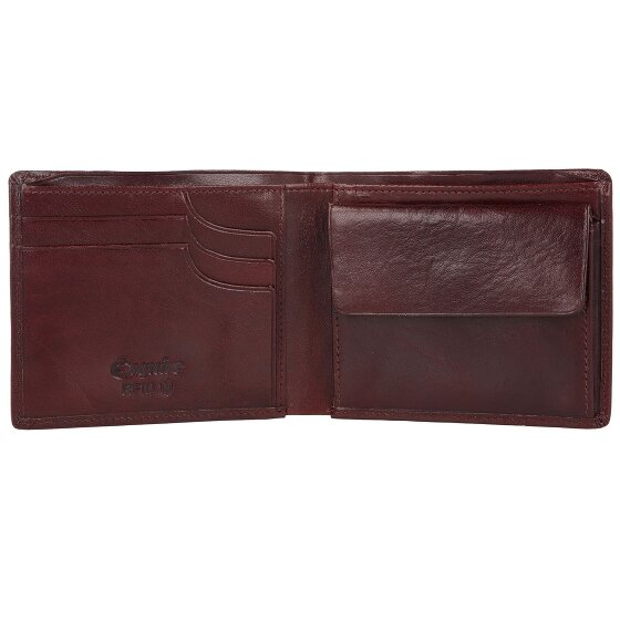 Esquire Toscana Geldbörse RFID Schutz Leder 10.5 cm
