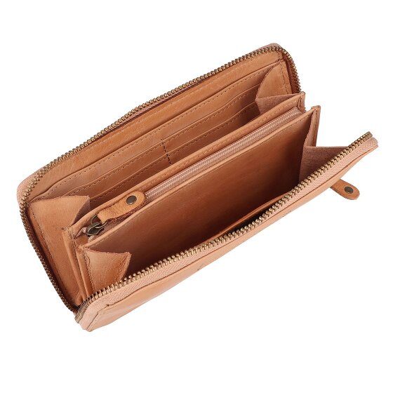 Harold's Submarine Geldbörse Leder 19 cm