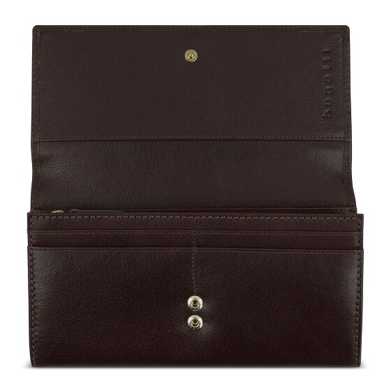 bugatti Neaples Geldbörse RFID Schutz Leder 19 cm