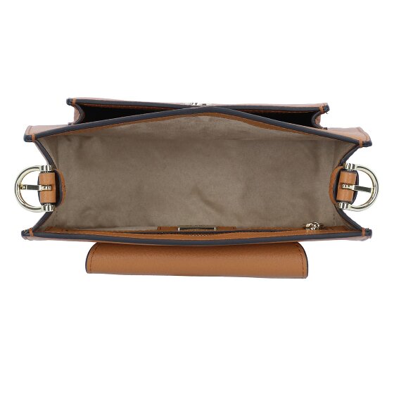 AIGNER Delia Handtasche Leder 24 cm