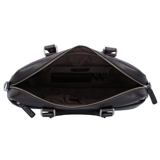 Picard Buddy Aktentasche Leder 39 cm Laptopfach
