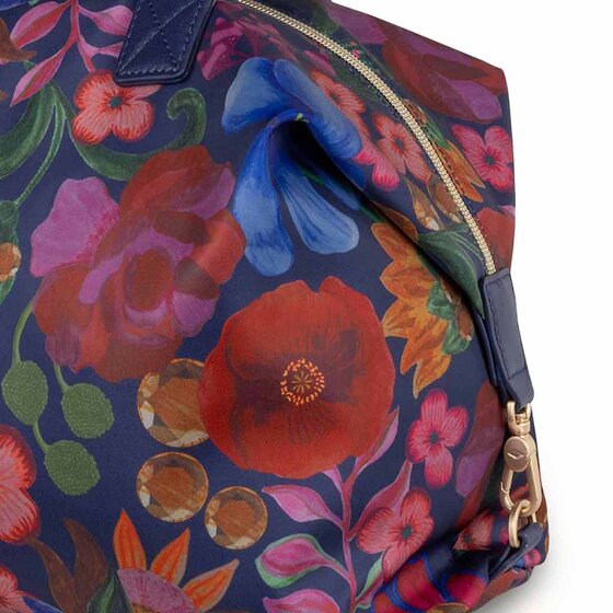 Oilily Belle Botanique Shopper Tasche 40 cm