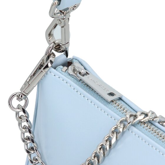 Lancaster Suave Even Schultertasche Leder 23 cm