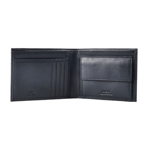 Guess Milano Geldbörse RFID Schutz 12 cm
