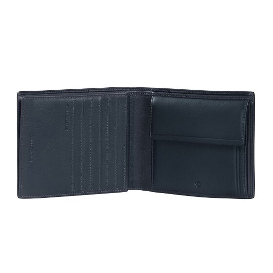 Samsonite Attack 3.0 Geldbörse RFID Schutz Leder 13 cm