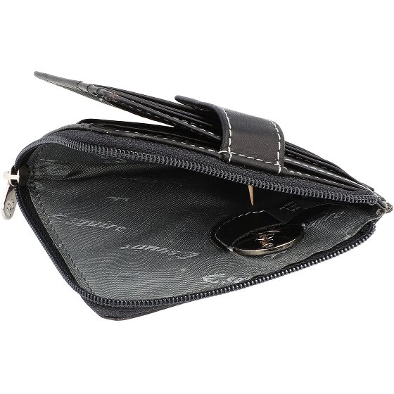 Esquire Oslo Kreditkartenetui RFID Leder 10,5 cm