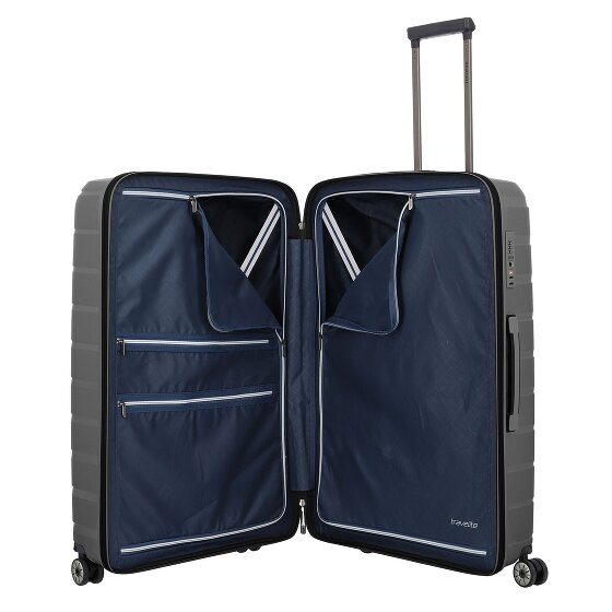 Travelite Air Base 4 Rollen Trolley 77 cm