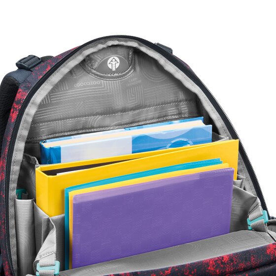 coocazoo Porter Schulrucksack 46 cm