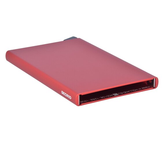 Secrid Cardprotector Kreditkartenetui RFID Schutz Aluminium 6 cm