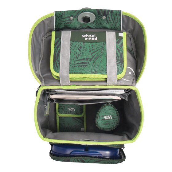 School-Mood Champion Pro Schulranzen-Set 7-teilig