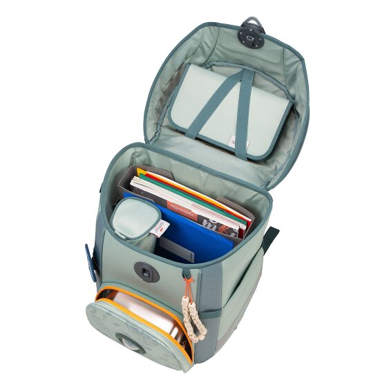 DerDieDas ErgoFlex Easy ECO Schulranzen-Set 6-teilig