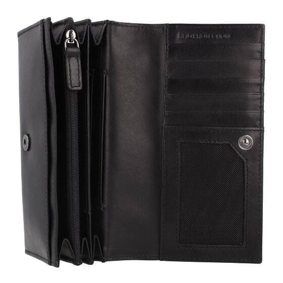 Lloyd Geldbörse RFID Schutz Leder 16.5 cm