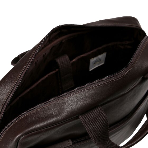 camel active Pine Aktentasche Leder 40 cm Laptopfach