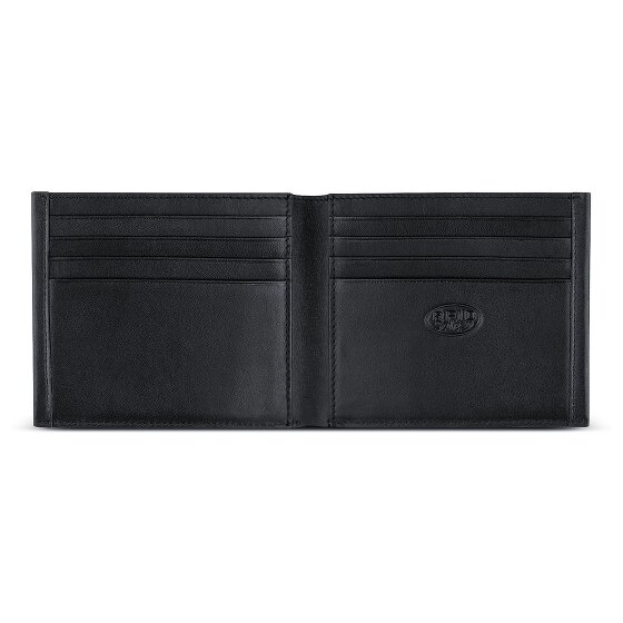 bugatti Romeo Geldbörse Leder 11.5 cm