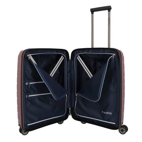 Travelite Air Base 4-Rollen Kabinentrolley 55 cm
